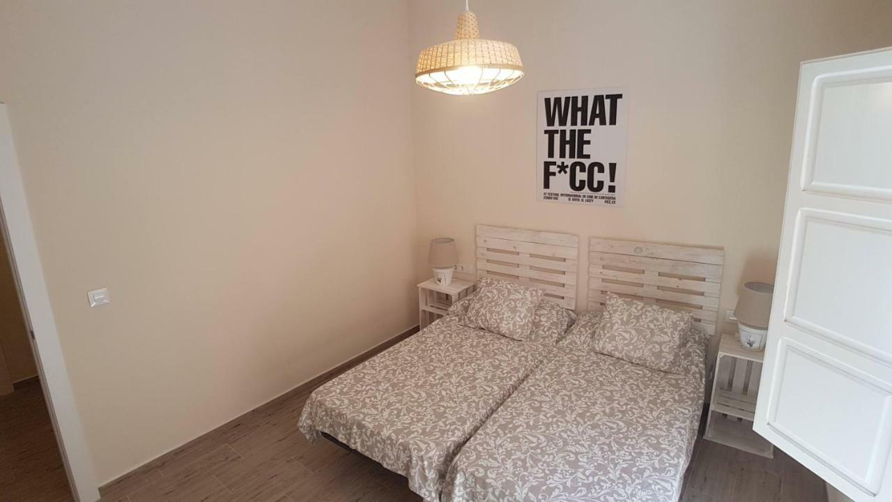 Apartament Ene 20 Kartagena Zewnętrze zdjęcie