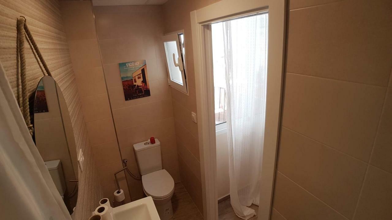 Apartament Ene 20 Kartagena Zewnętrze zdjęcie